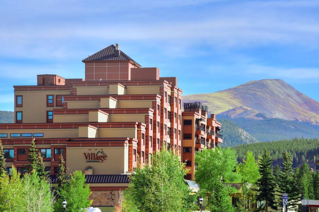 Village At Breckenridge Resort Exterior foto