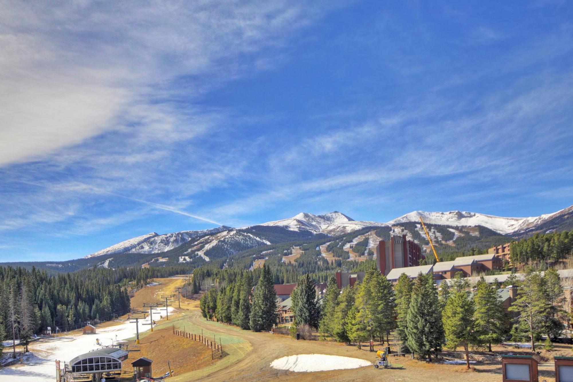 Village At Breckenridge Resort Exterior foto