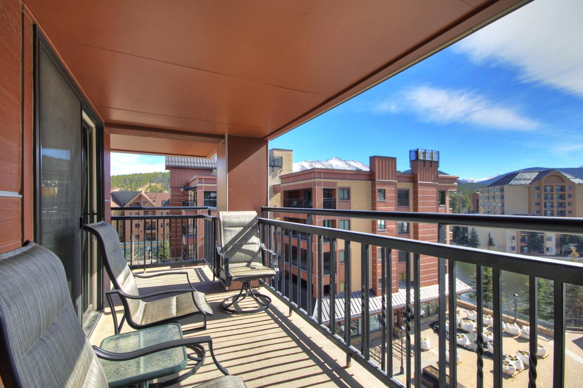 Village At Breckenridge Resort Exterior foto