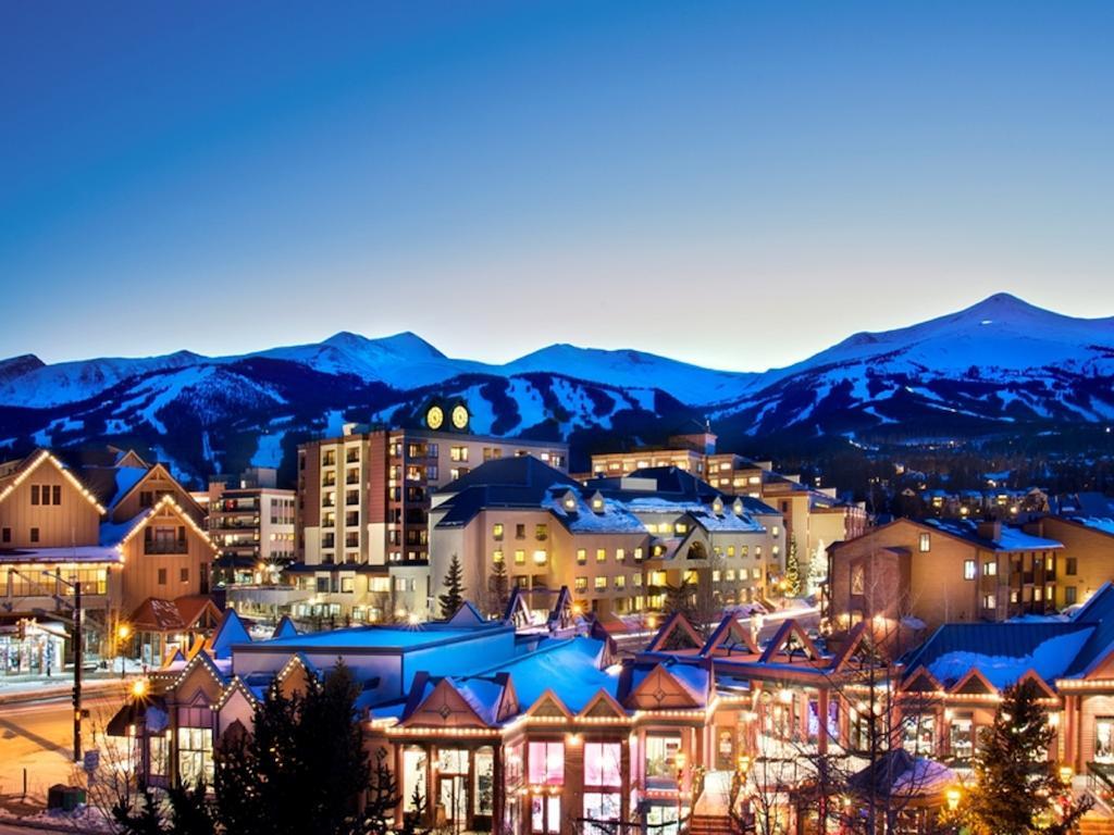 Village At Breckenridge Resort Exterior foto